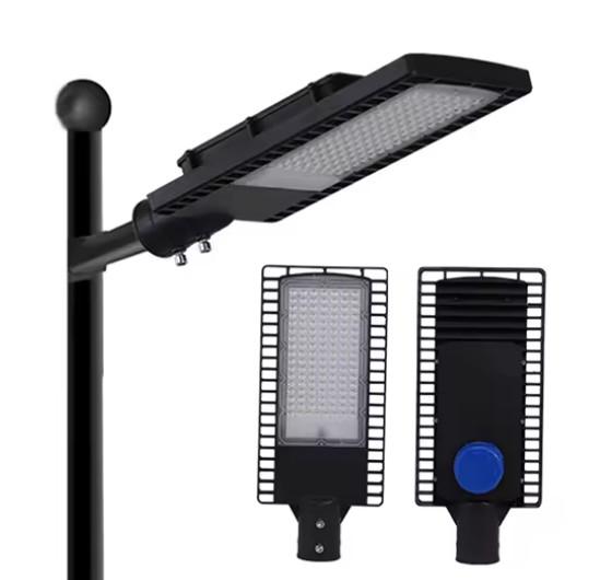 New Outdoor Lens Led Waterproof Street Light Lighting Smd 20w 30w 50w 60w 100w 120w 150w 200w 250w 300w 500w 1000w