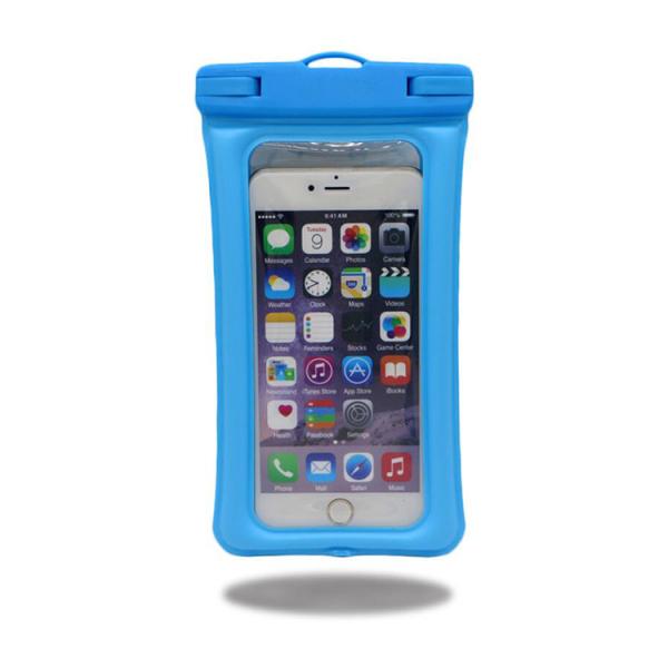 TPU Waterproof Cell Phone Pouch , Custom Waterproof Cellphone Bag Good Sealed