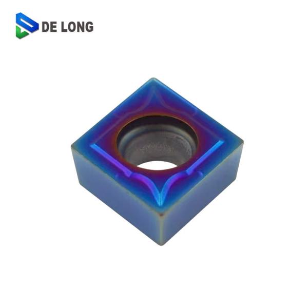 CCMT09T304-SL CNC Turning Inserts 9.5-28.7g Tungsten Carbide