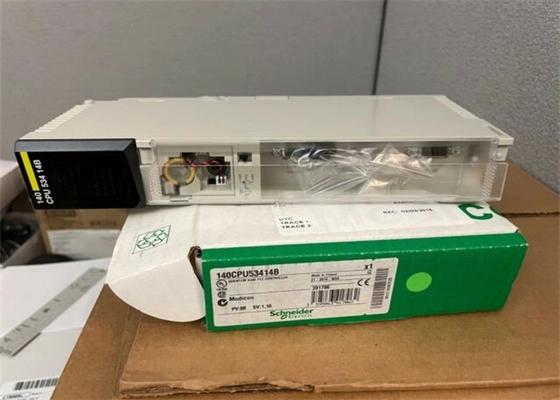 140CPU53414B 80486 SCHNEIDER Modicon Plateforme de traitement automatique PLC quantique