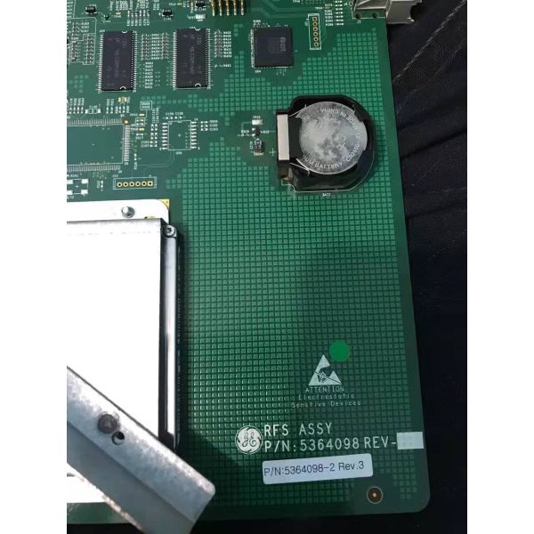Оригинальная материнская плата RFS 5364098 для GE VolusonS6 VolusonP8 Ультразвуковой ремонт