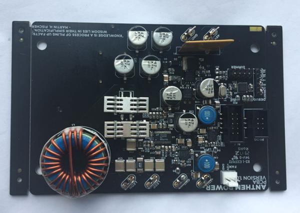 Fabrica de PCB de 4 camadas e montagem de PCBs