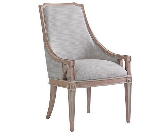 upholstered dining chairs with arms solid wood arm chairs chair vintage