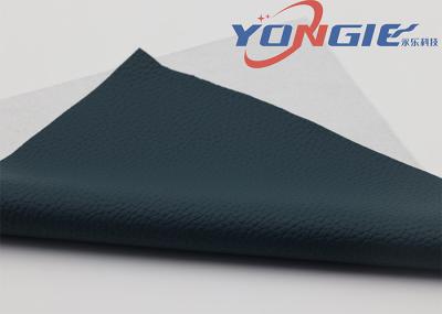 1.4mm Abrasion Resistant PVC Leather Fabric Artificial Balls Notebook Cover Leather