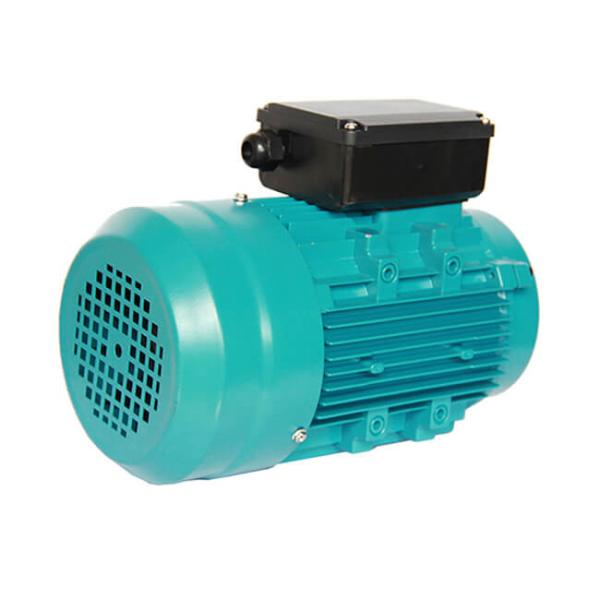 Motor de indução assíncrono de alumínio de IP55 0.33HP 0.25KW