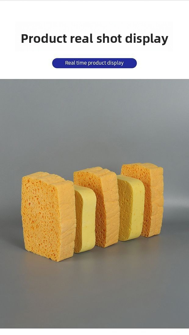High Density Offset Printing Compressed Sponge For Ink Absorption Ink Removal