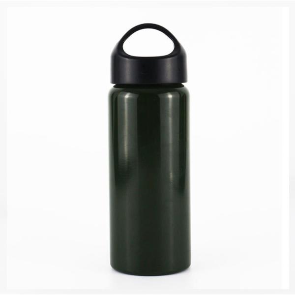 Custom 304 Staniless Steel 500ml Water Bottles Portable