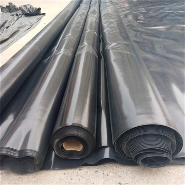 Geomembrana Hdpe resistente a produtos químicos para revestimento de lagoas de piscinas