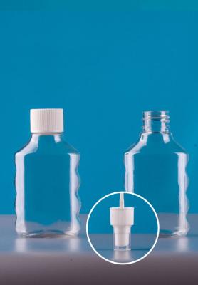 100ML Container for Toiletries with Spayers, Travel Size Bottle Portable Empty Dispenser