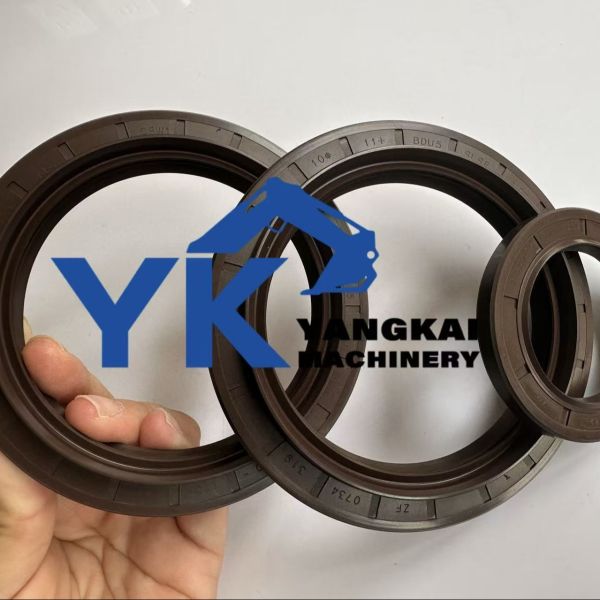 Transmission Seal Kit 4143 298 009  For 2HL100 Excavator Loaders Graders Parts -30°C to +150°C