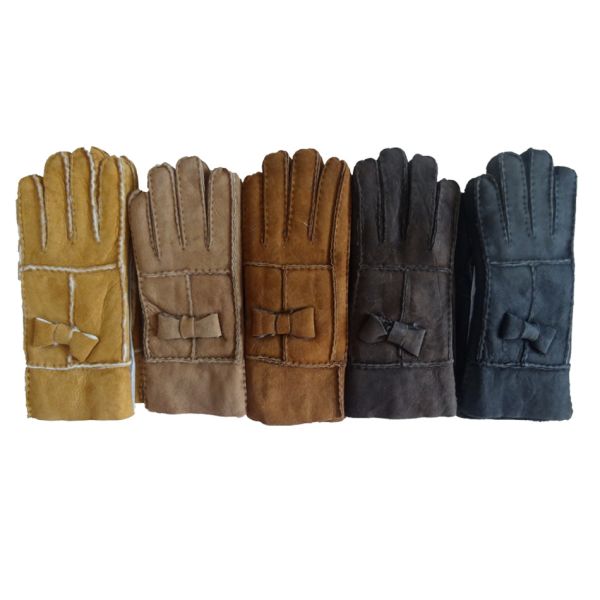 Fashion wholesale new design winter gloves snow