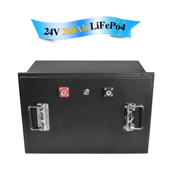150Ah 200Ah Deep Cycle Lifepo4 Battery Lithium 2000 Cycles 100A