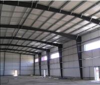 Contemporary Prefabricated Steel Framed Agricultural Buildings Non Rusting