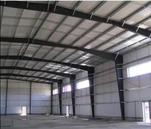 Multipurpose Steel Framed Agricultural Buildings AISI SGS BV Standard