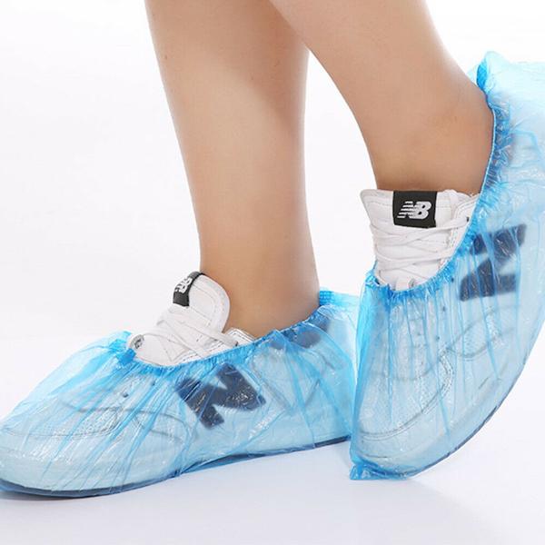 AC220V 1400rpm Plastic Product Manufacturing Machine For Shoe Cover