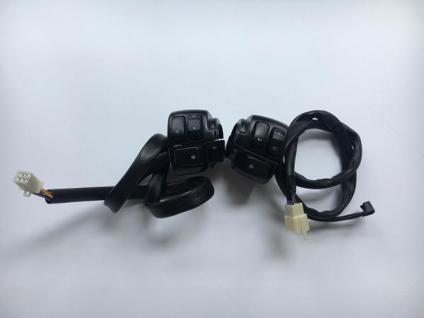 Harley Davidson Sportster 883 1200 Motorcycle Handle bar Switch 1inch 25mm