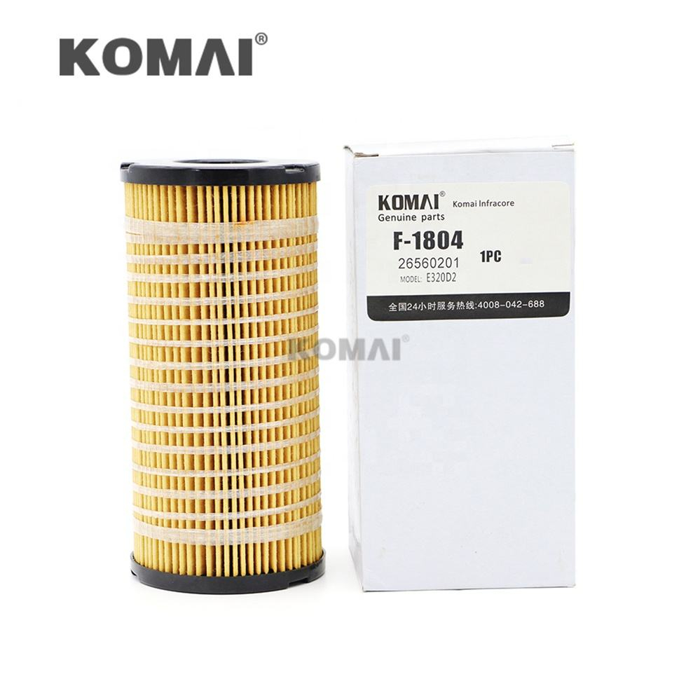 KOMAI Diesel Fuel Filter 26560201  12890233  32/925423  1R1804   FS20009 