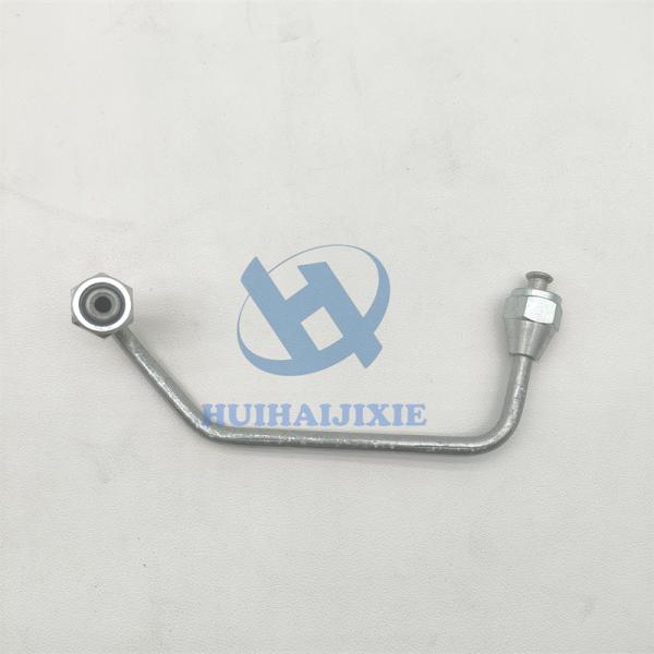 305490 Engine Spare Parts Diesel Fuel Line Pipe 305-490 for 323D L 323D L C6.4 2 Excavator