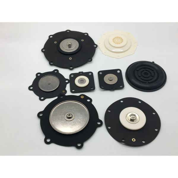 J102 4 Inch Nitrile Rubber Solenoid Valve Diaphragm Pulse Jet Valve Repair Kit Joil Type