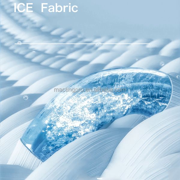 Mens White Mock Neck T Shirts 230grams Fabric Weight Quick Dry Cooling Streetwear