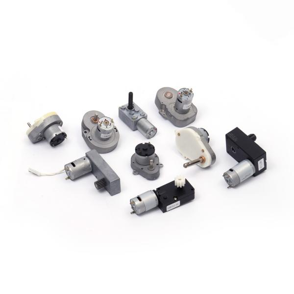CW CCW Dc Gear Motor GMF4632 Square Shape For Valve Coffee Machine