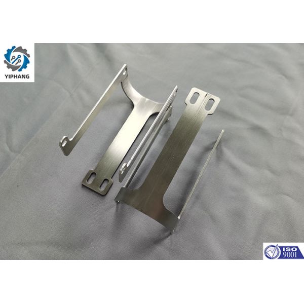 Aluminum AL6061 AL5052 AL5754 Sheet Metal Brackets For Auto