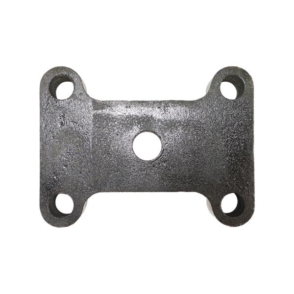 Тип плита отливки точности немецкий места цапфы верхней части ZG230-450