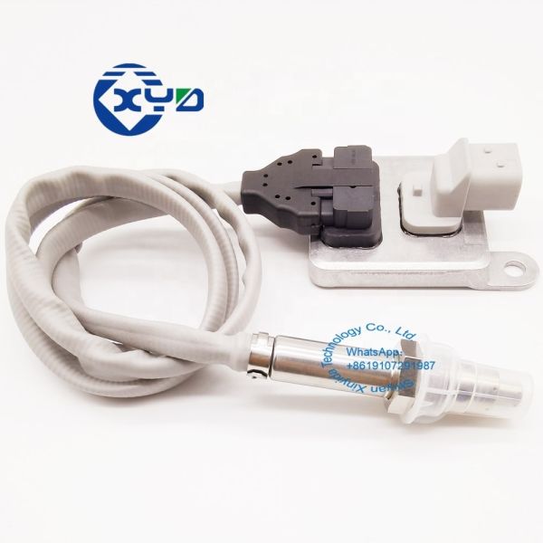 5WK9 6657 A0081531228 NOX Sensor , Mercedes BENZ Nitrogen Oxide Sensor