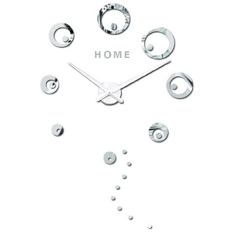Arabic Digital Modern Wall Clock Home Decor Large Hanging Wall Clock
