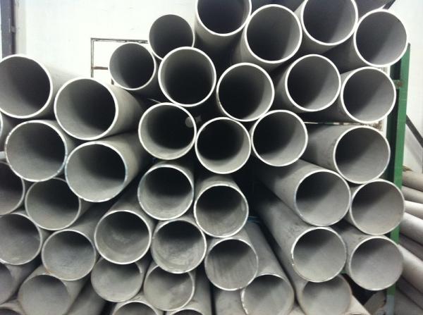 ASME B36.10 Stainless Steel ASTM A790 S32205 seamless welded pipe tube