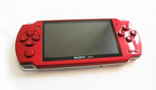 Jogador audio de Digitas MP4 para Sony Playstation