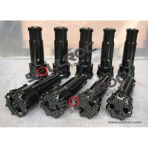 RC-биты с обратной циркуляцией SRC054/SRC054R для бурения с обратной циркуляцией