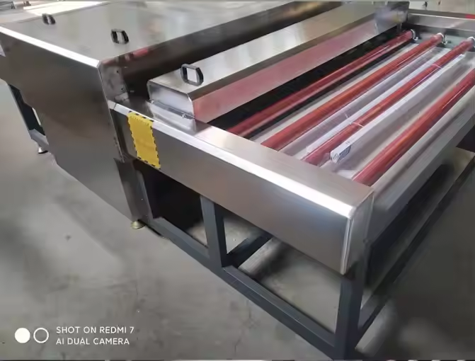 Горизонтальная очистная машина для очистки стекла очиститель сушилки для очистки стекла изоляционное оборудование для очистки стекла IGU стекло