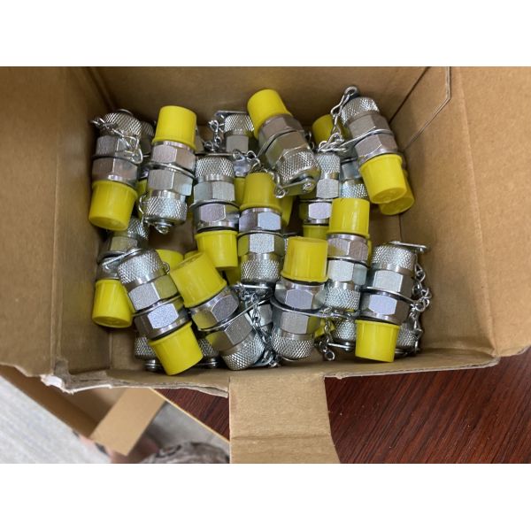 Les pièces hydrauliques de briseur intoxiquent la soupape de remplissage pour le chargeur Kit Adjuster d'entretien de charge de N2 de briseur de Daemo