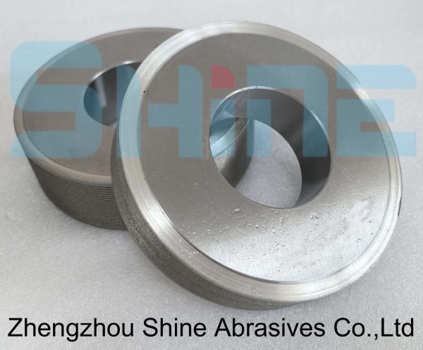 120mm Sinter Diamond Dressing Wheel for Scissors Sharpening