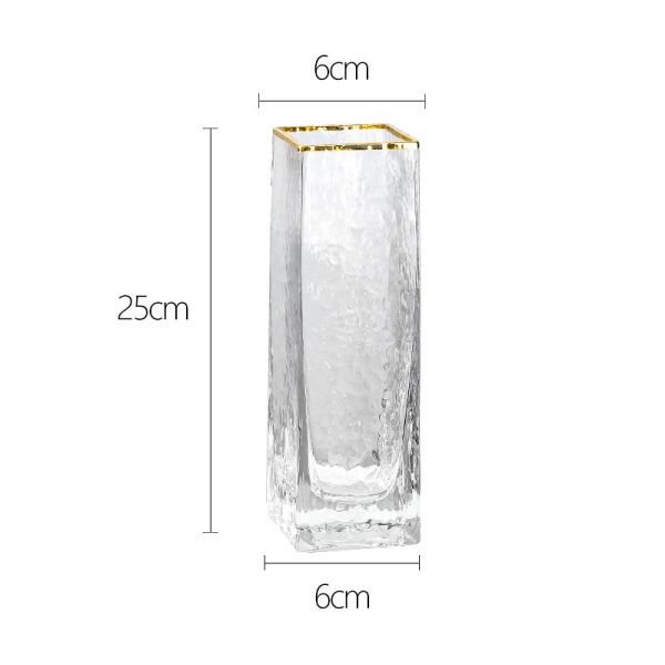 3 Feet Tall Glass Vase A Must-Have for Tabletop Decoration and Presents