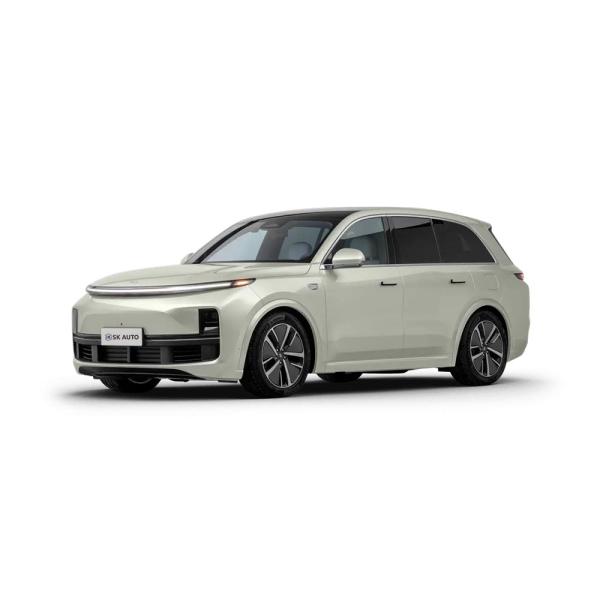 SUV elétrico brandnew Li 18 490HP 5 portas AWD máximas 6 assenta a distância entre o eixo dianteira e traseira 3005mm da escala 1200km Max Speed 180km/h de Crusing