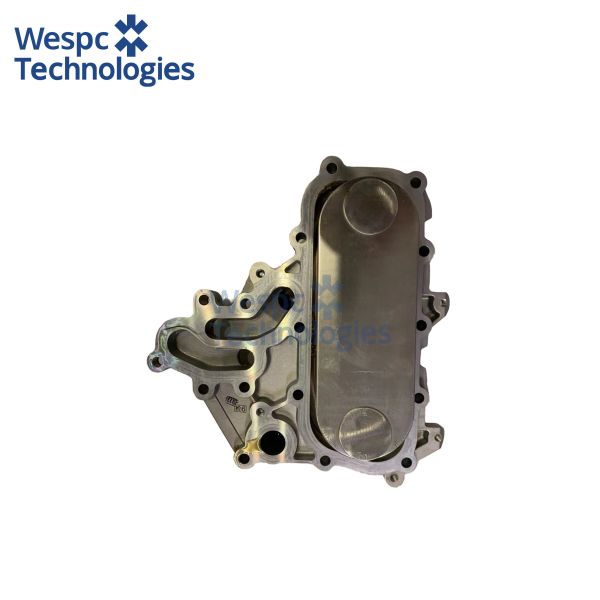 Enfriador de aceite WESPC 4133Y042 Piezas de maquinaria de construcción para Perkins C4.4