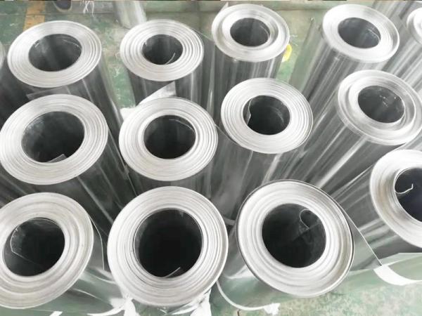 Heat Preservation 5005 Aluminum Coil Widely Used In Construction