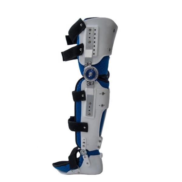 Comfortable New Design Hip Knee Ankle Foot Orthosis Brace Back Orthosis