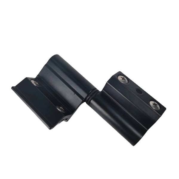 6063-T5 Primary Aluminum Door Hinge with 180 Degree Opening and Modern Design for Heavy Duty Applications