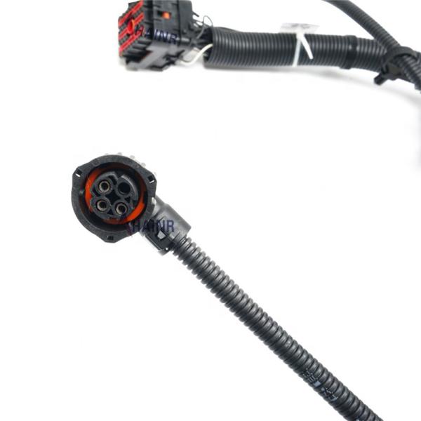 21814758 Excavator Aftermarket Wiring Harness For EC210C EC220D Engine