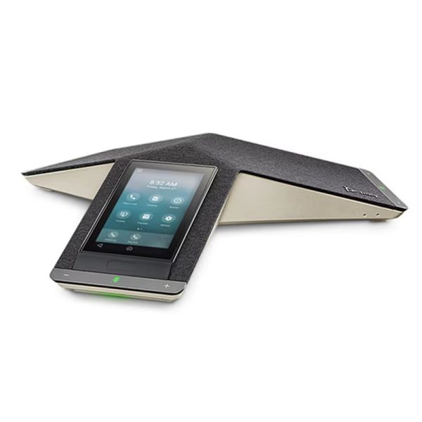 高品質のポリコンリアルプレゼンスグループ ビデオ会議電話 TRIO C60