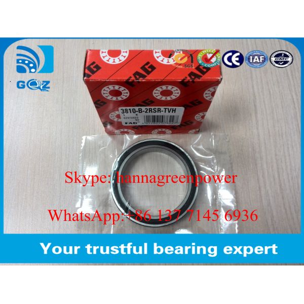 Контактный сглобитель 25° Регулярный контактный шариковый подшипник 3803-B-TVH Высокая точность