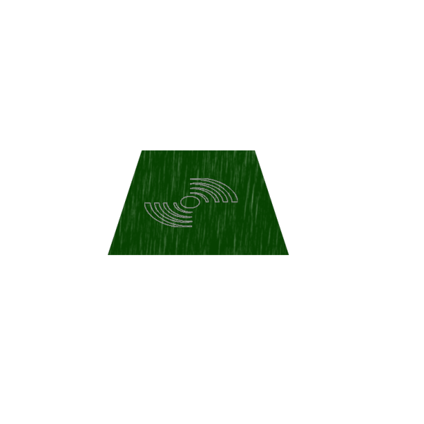 Photo Chemical Etching Of Fuel Cell Bipolar Plates Custom High Precision Metal Titanium