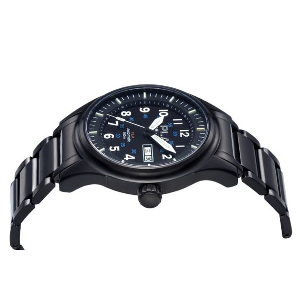Sapphire Crystal Military Camping Gear 43mm Dial Electronic Tactical Survival Watch