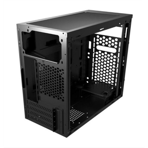 Микро- слоты случая 4 ПК СИД RGB шкафа компьютера MATX ARGB полные