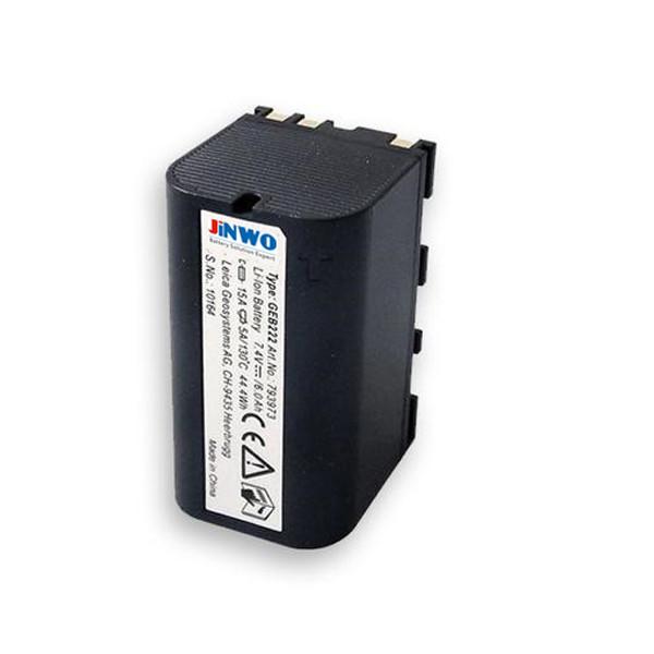 Long Cycle Smart Li-Ion Battery For Leica Geb222 Compatible Leica All System 1200 Instruments And Piper 100/200 Lasers