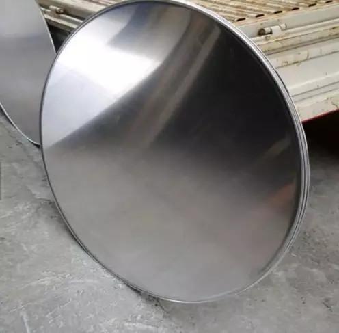 Círculos de alumínio dos discos de ASTM 3003 de prata 100mm - 2600mm para utensílios da cozinha