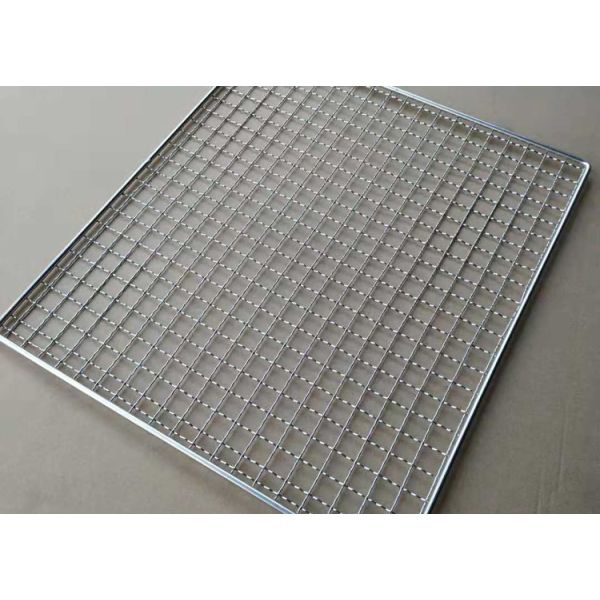 450ммкс300мм 304 выпечки ячеистой сети барбекю нержавеющей стали/охлаждая поднос